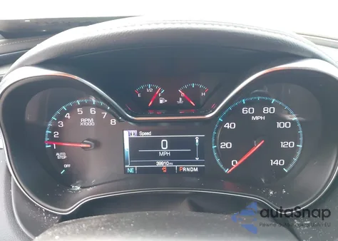 2019 Chevrolet Impala Ls из США, поврежденный, VIN 2G11Y5SA5K9162417